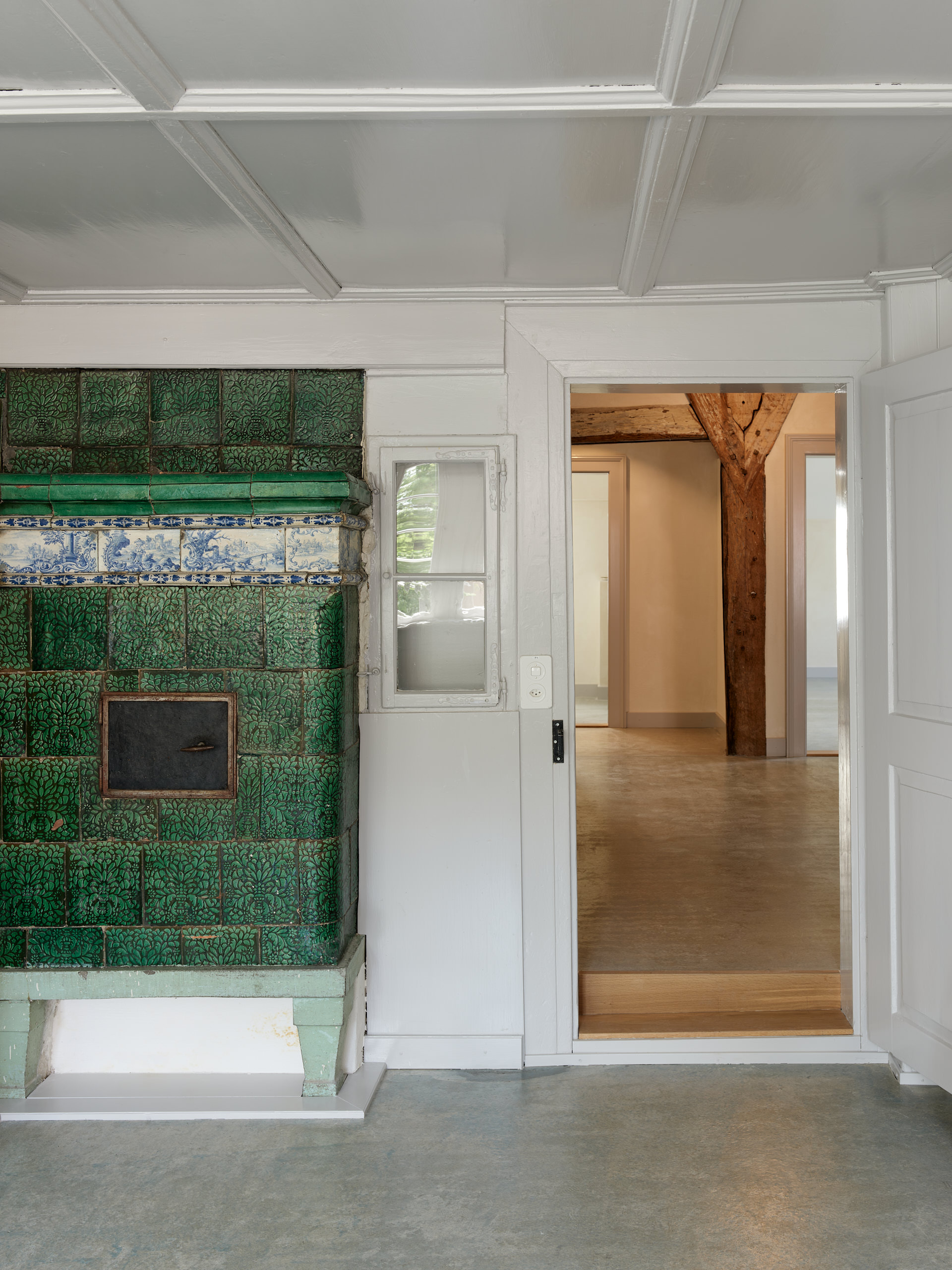 ahp0146 · Moser Architektur · Renovation Bahnhofstrasse Zollikon